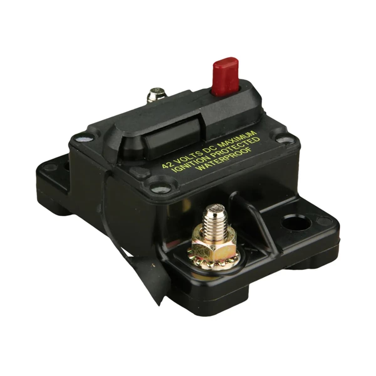 Circuit Breaker Manual Reset 150 Amp Each