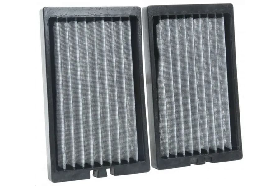 K&N Filters Cabin Air Filters - Pair - JL/JT