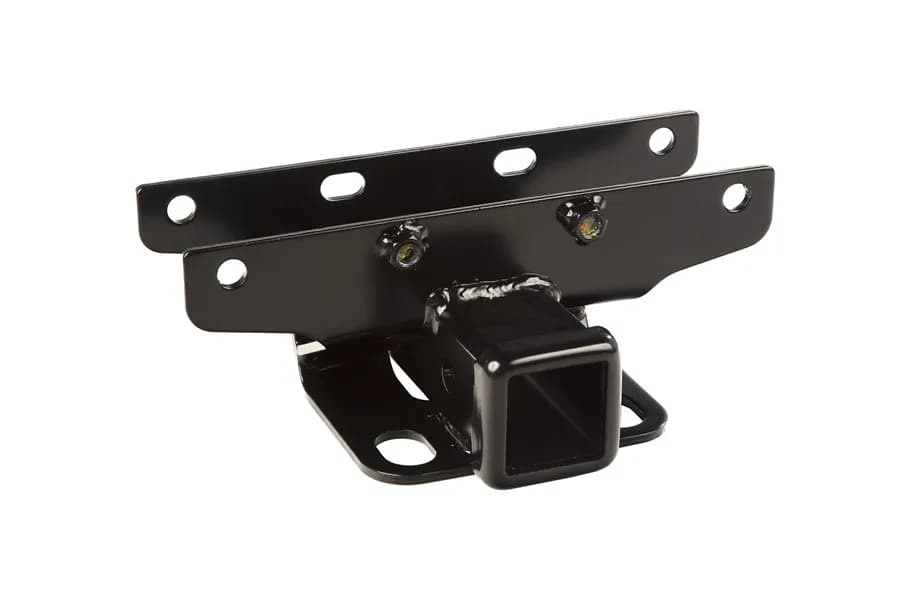 Receiver Hitch 2 Inch; 18c Jeep Wrangler Jl/Jlu