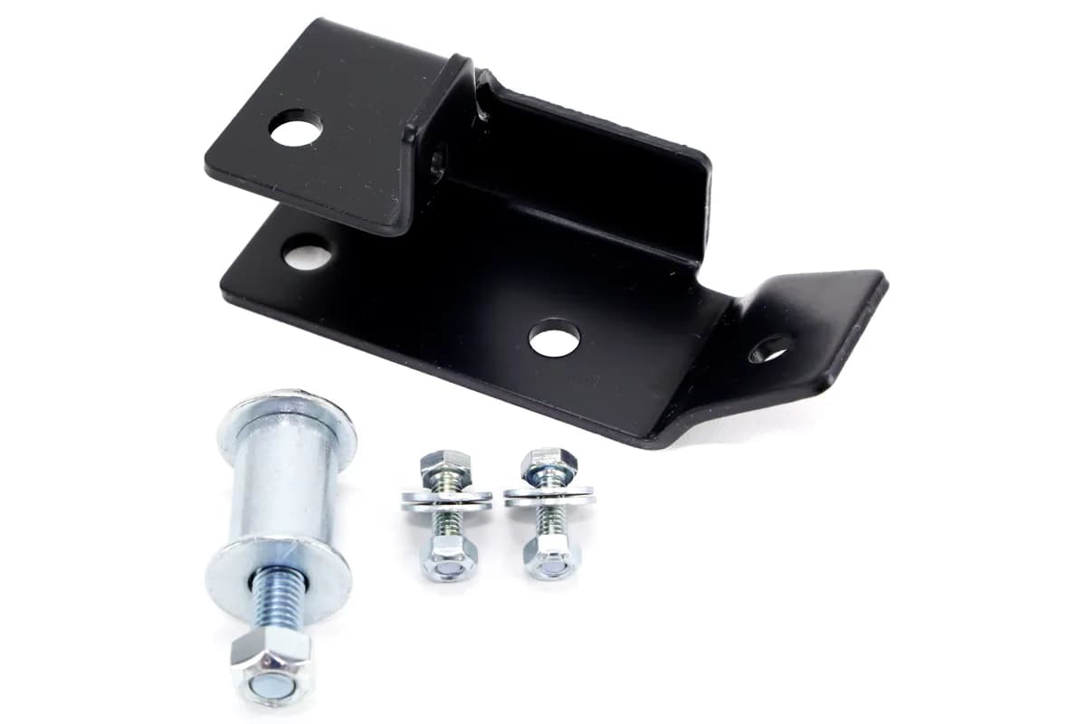 Teraflex Bracket Rear TJ Track Bar Brkt