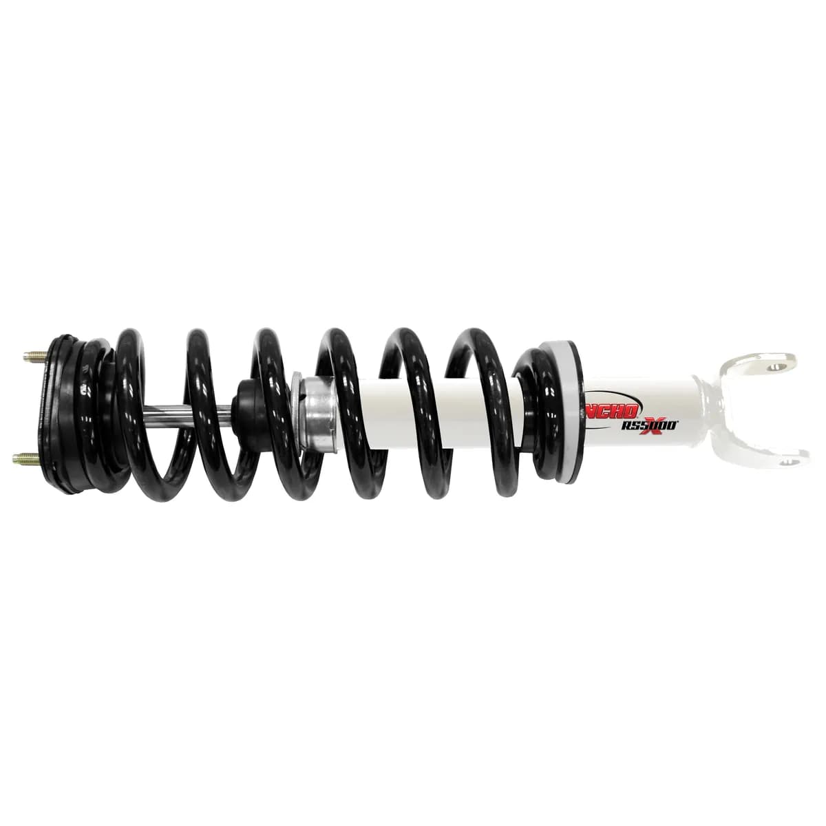 Rancho RS5000X Loaded RS551847 Suspension Strut and Coil Spring Assembly