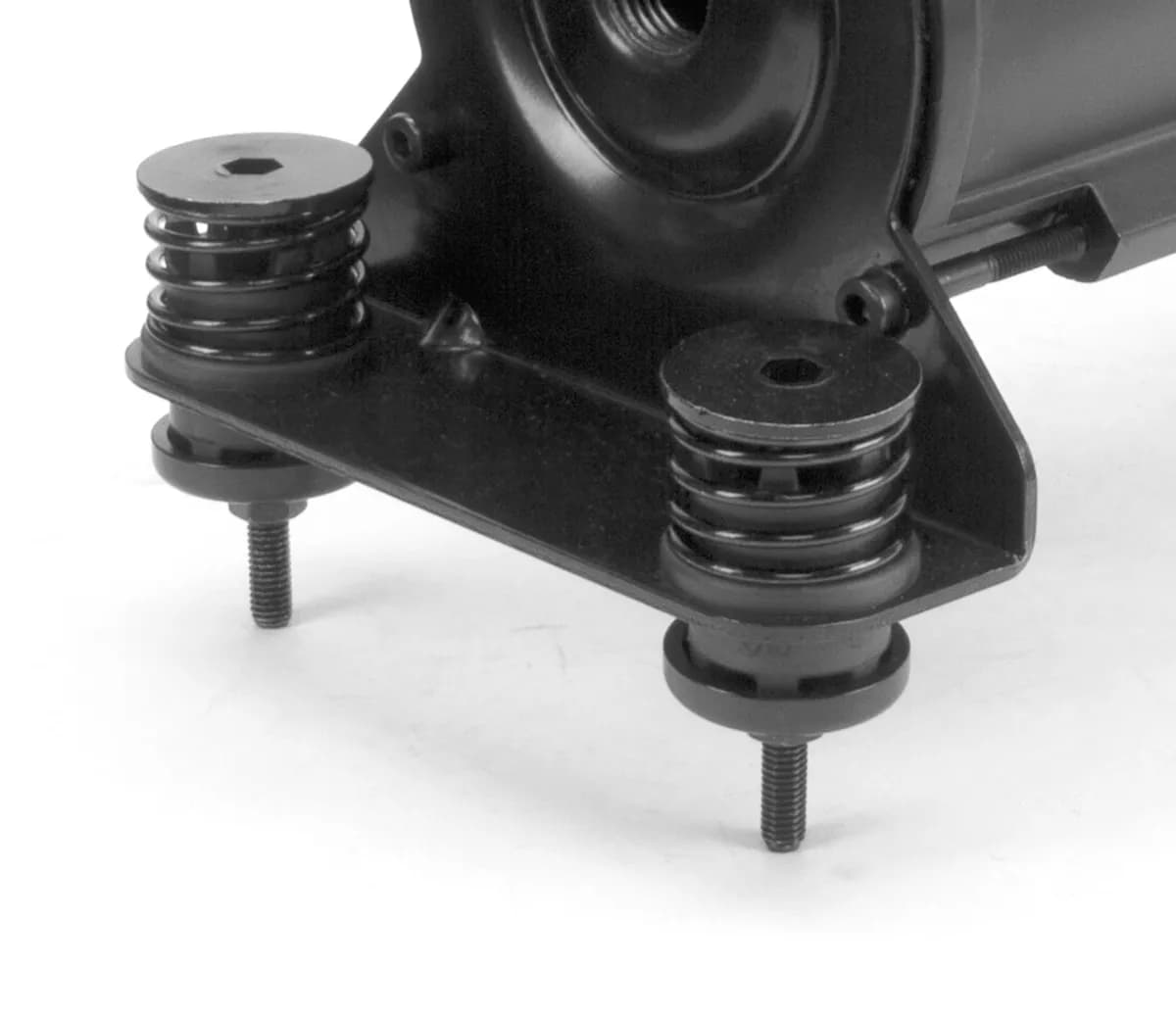 410 Stealth Series Single Compressor Kit (12V, 100% Duty @100 PSI, 50% Duty @200 PSI, Sealed IP67) CE, RoHS, REACH..**Product Made in China