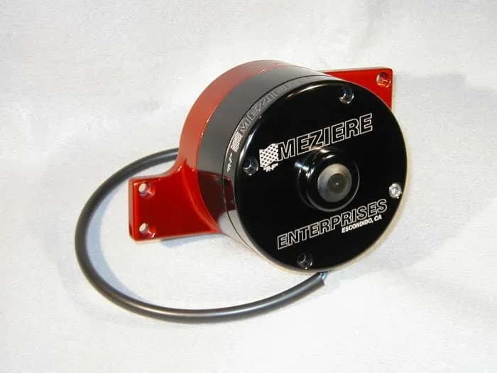 Electric Pump Center Section - 100 Series