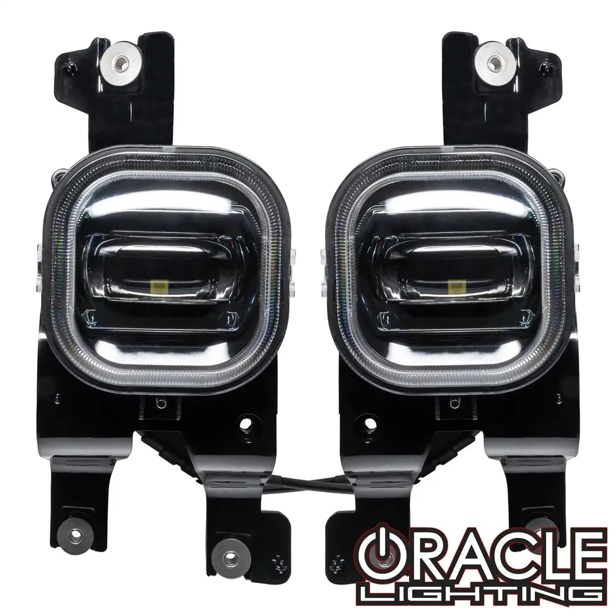 ORACLE Lighting 2008-2010 Ford F-250/F-350 Super Duty High Powered LED Fog Light(Pair)