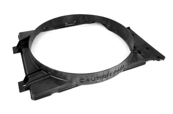 Radiator Fan Shroud 4.0l 9706 Jeep Wrangler (Tj)