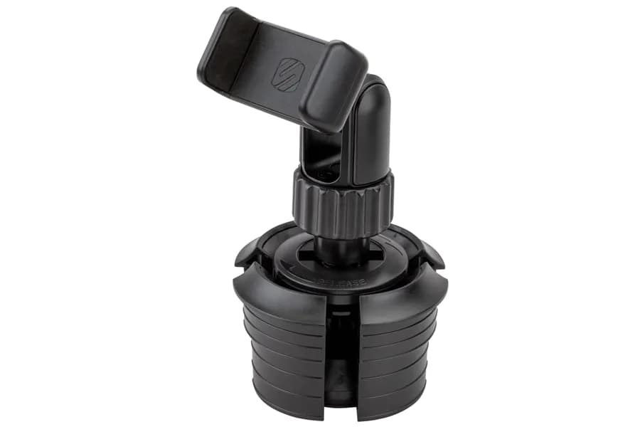 Scosche QuickGrip Universal Cup Phone Holder Mount