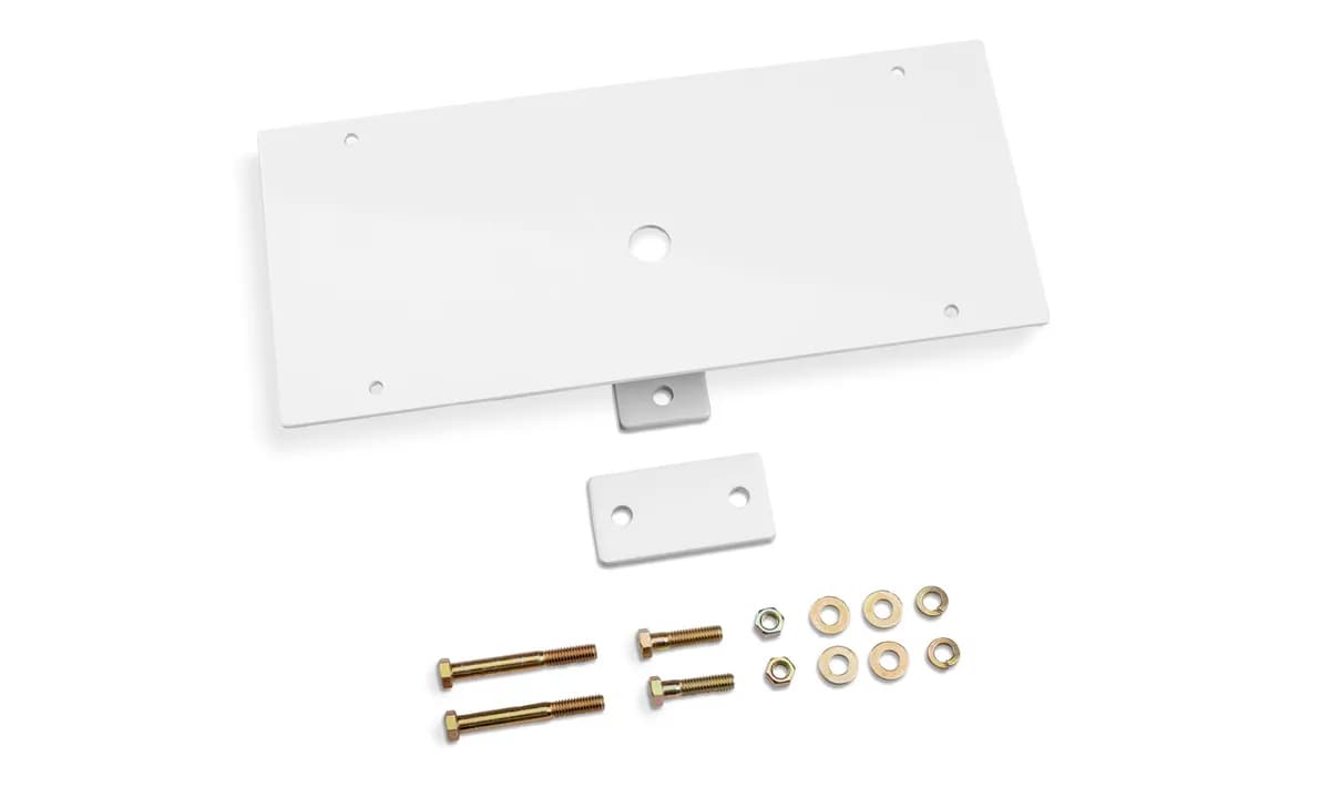 Backrack 1999-2024 Universal Universal Light Brkt 16x7in Base cm 91002recw