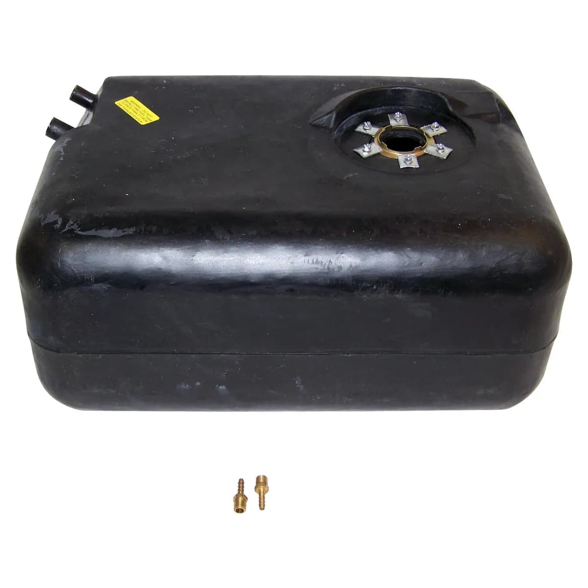 1978-1983 CJ-5 CJ 15 Gallon Tank (Plastic) 1978-1986 CJ-7 CJ 15 Gallon Tank (Plastic) 1981-1986 CJ-8 CJ 15 Gallon Tank (Plastic)