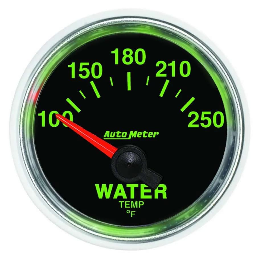 2-1/16 in. WATER TEMPERATURE, 100-250 Fahrenheit, GS