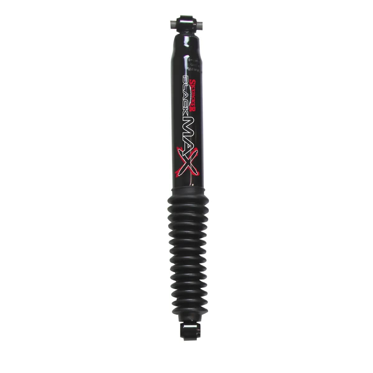 Jeep Wrangler JL Black MAX Shock Absorber With Standard Linear Coils and Spacers Front 2-2.5 Inch Lift