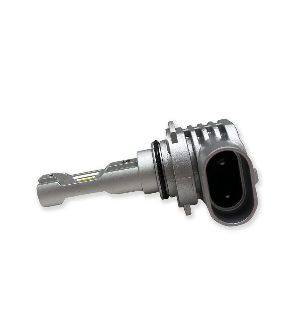 v2 Drive Series 9006 2500 Lux Driverless Plug&play LED Headlight Kit w/ Canbu