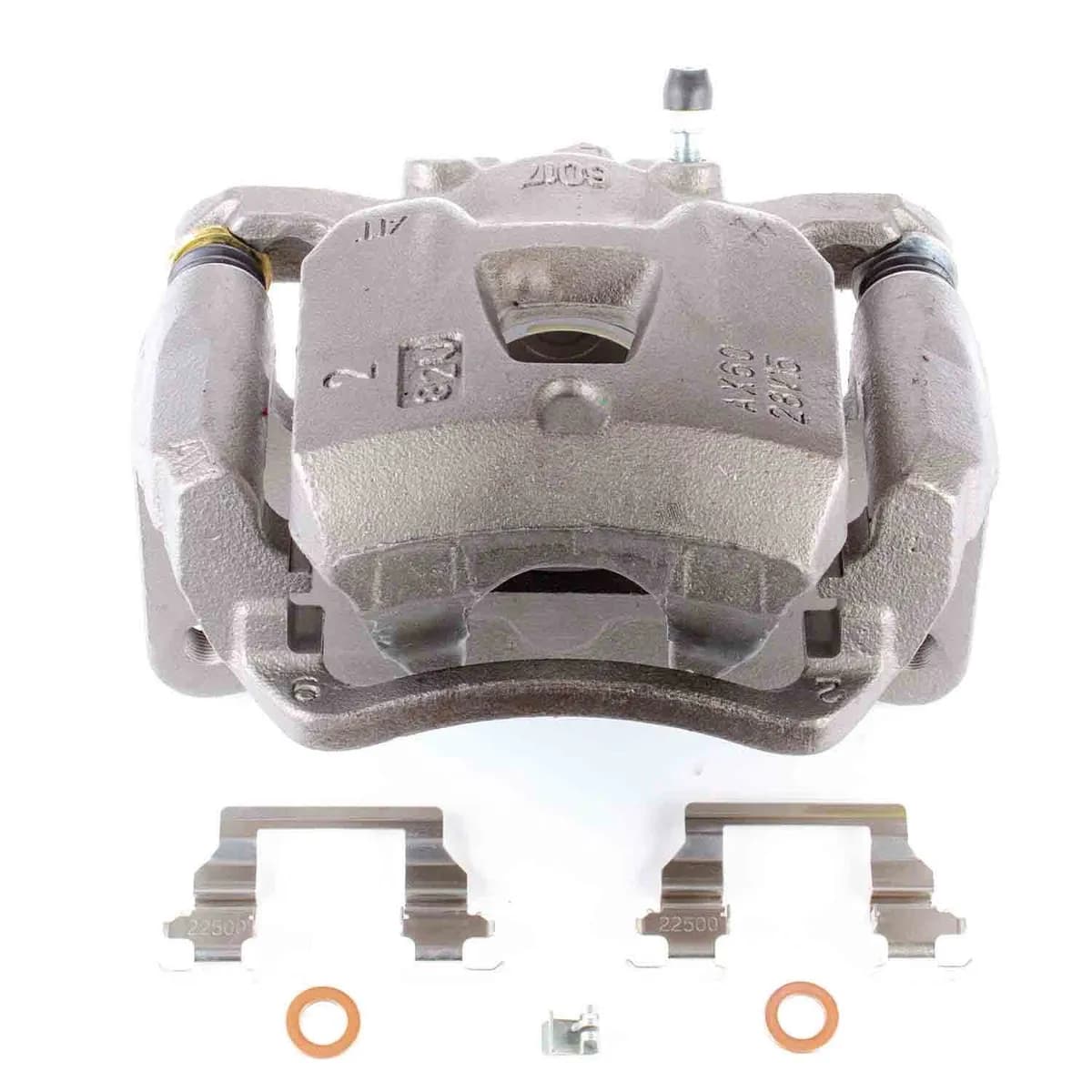 Autospecialty Stock Replacement Caliper Each