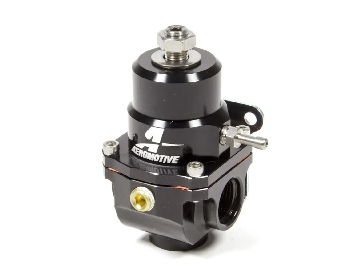 X1 Series Carbureted Return Style Fuel Pressure Regulator