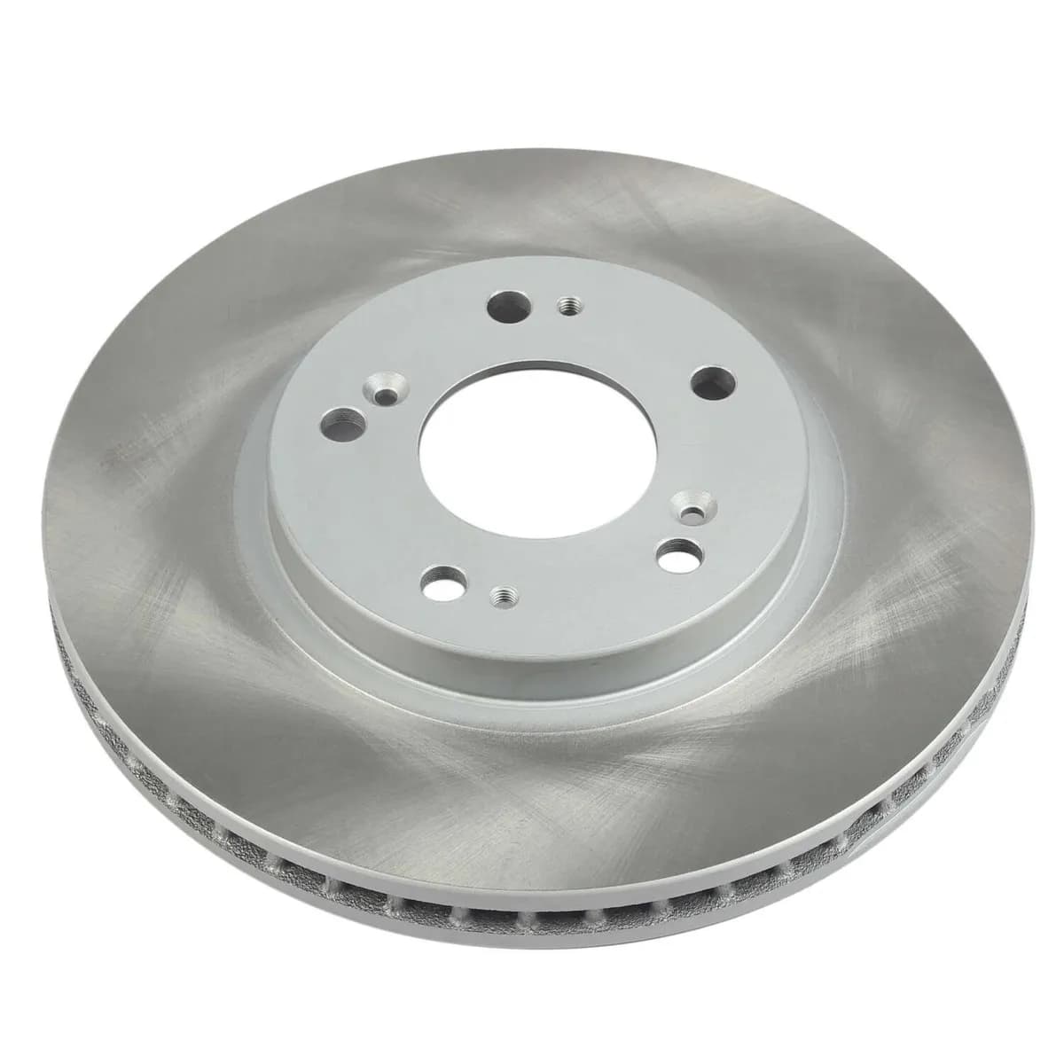 Semi Coated Rotor