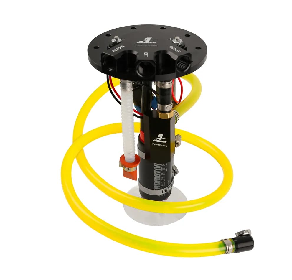 Phantom Apex with Jet Siphon In-Tank Fuel Pump Kit