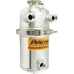 1.5 Gal Oil Tank w/Dual Scavenge Inlet
