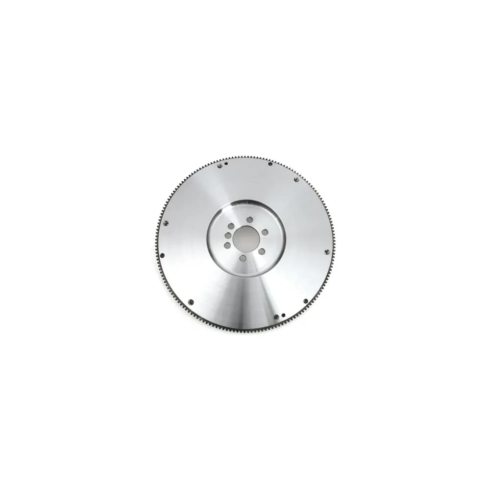Centerforce ? Flywheels, Performance Steel, 23.50 lbs, 168 Tooth Gear, 0 in/oz Internally Balanced, 6 Bolt Crank, Fits Chevrolet/GMC/Pontiac Cars and Trucks 8 Cyl