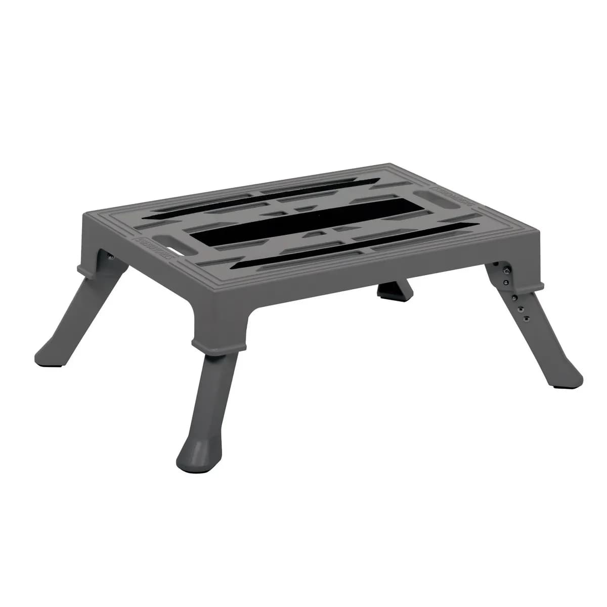 Nonadjustable Aluminum Platform Step(Replaces Pa100)