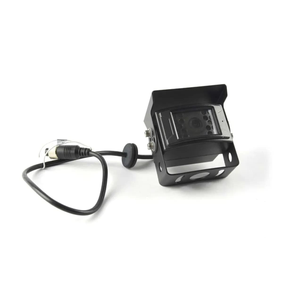 Heavy Duty AHD Camera 1080p; Display Not Included; .1Lux W/Infrared ; IP69k Rating; Incl. 20M 4 Pin Harness;
