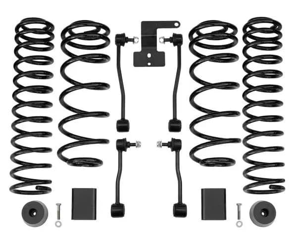 18c Wrangler Jl4door 2in. Sport Suspension System For