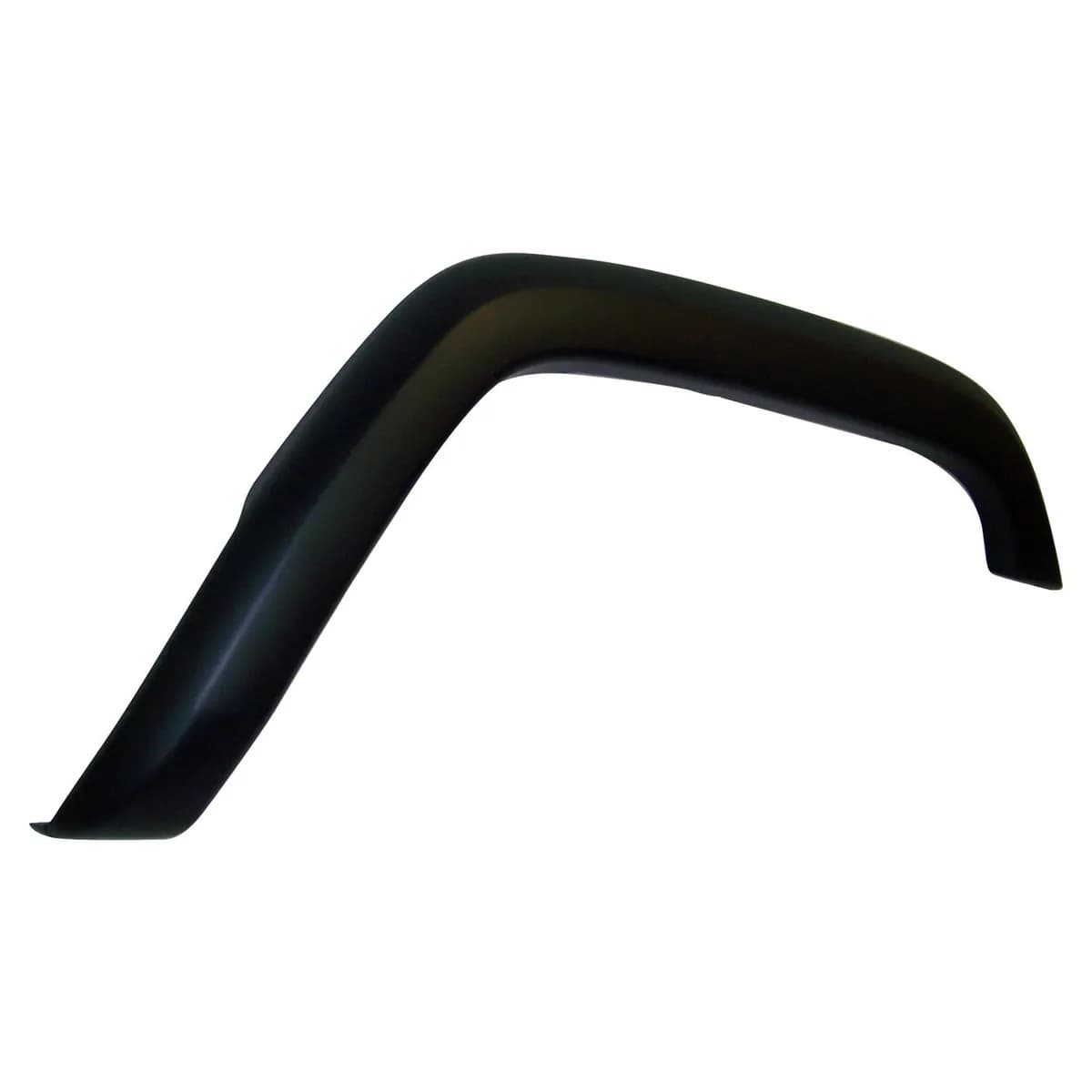 1997-2001 Cherokee XJ Black Gloss; Rear Left