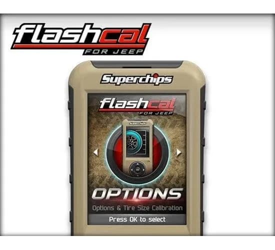'20-22 Jeep JT Flashcal Calibration Tool-3571-JT