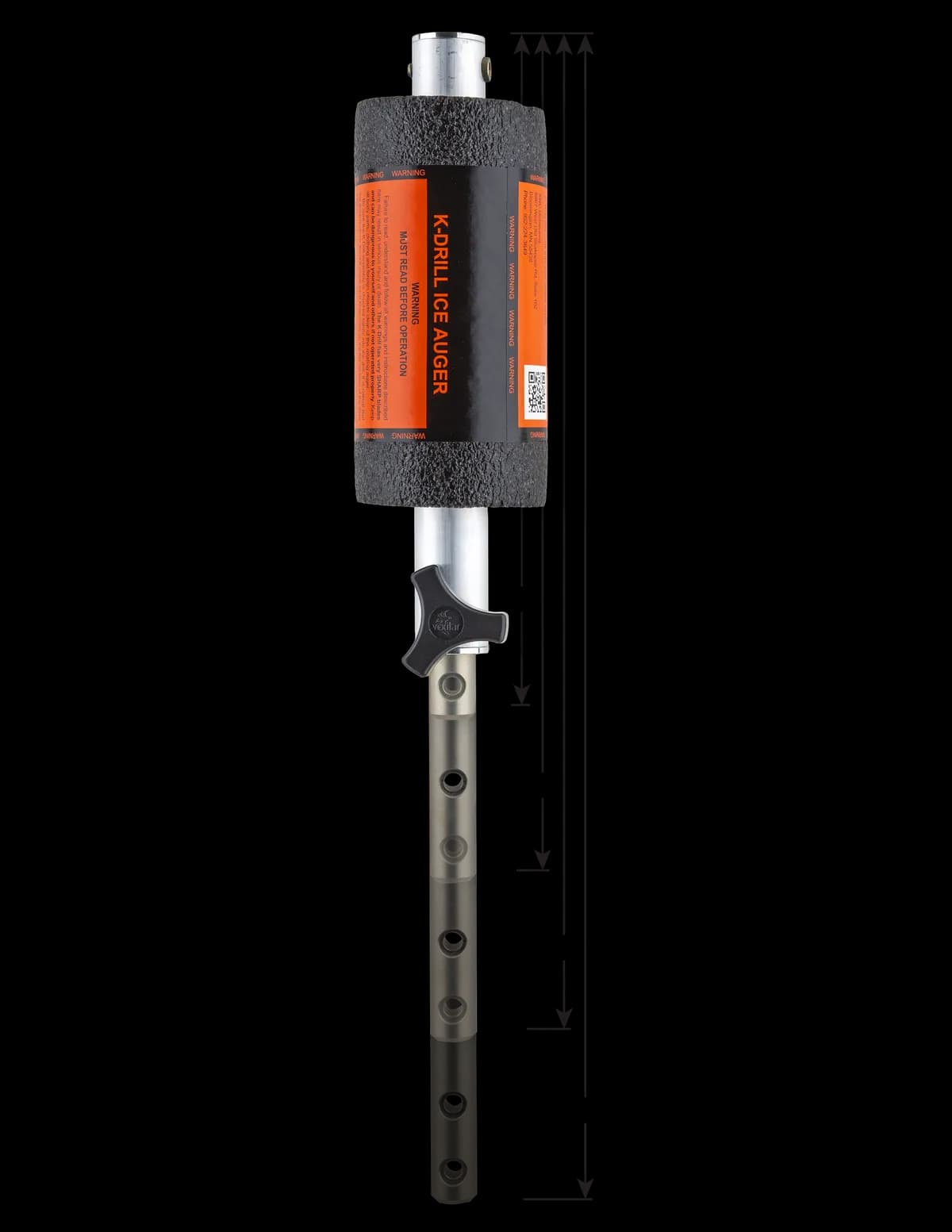 12" - 21" Adjustable Extension