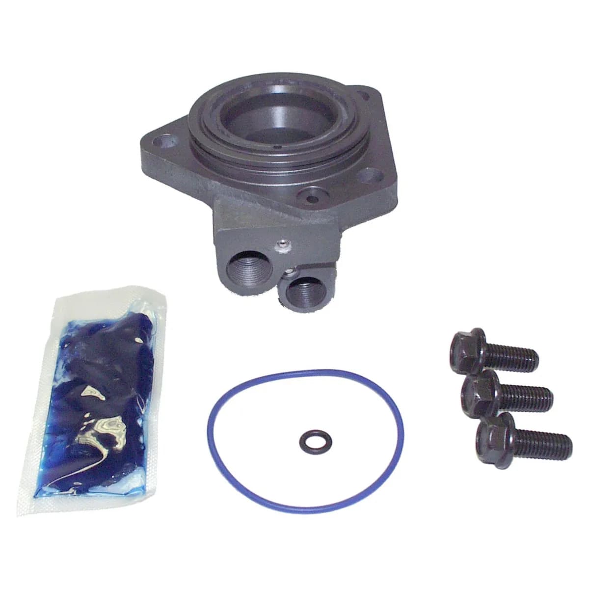 Crown Automotive Jeep Replacement 5014667AA Steering Box Housing Seal Kit for 1999-2004 WJ, WG Grand Cherokee w/ LHD