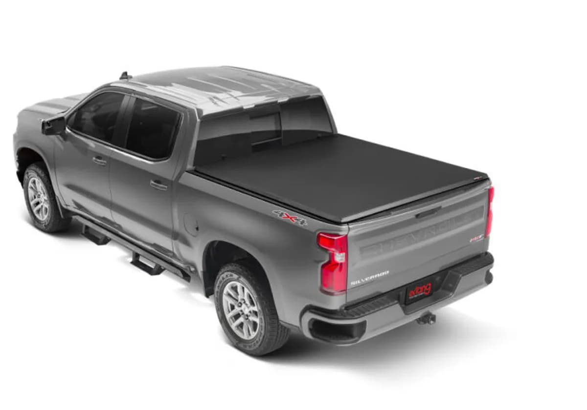 Trifecta e-Series Chevy GMC Silverado Sierra 6.9ft 2020-22 2500HD 3500HD New Body Style