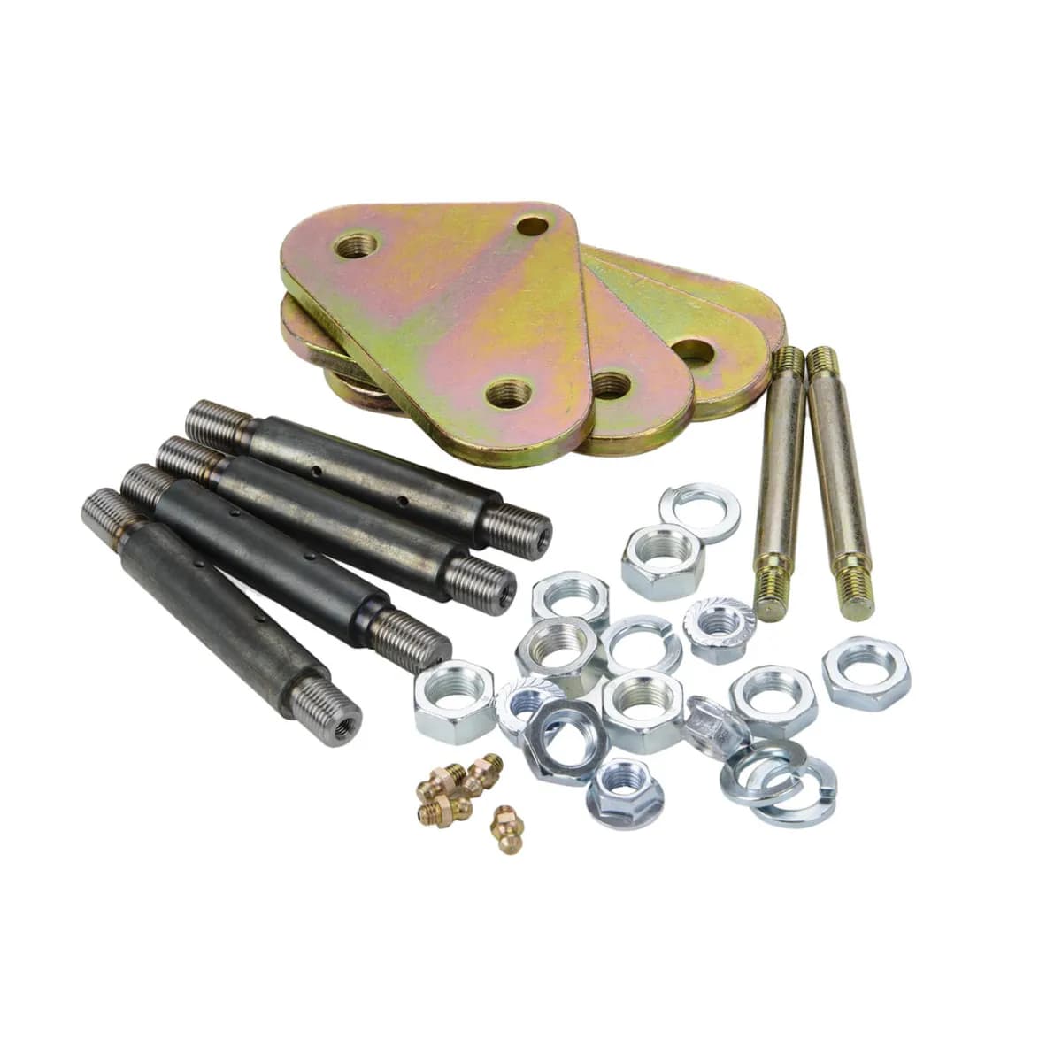 Yj Greasable Shackles Ome Greasable Shackles & Pins