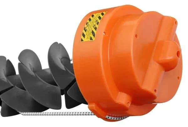 Orange Safety Cover For Idrl60 & Idrl75