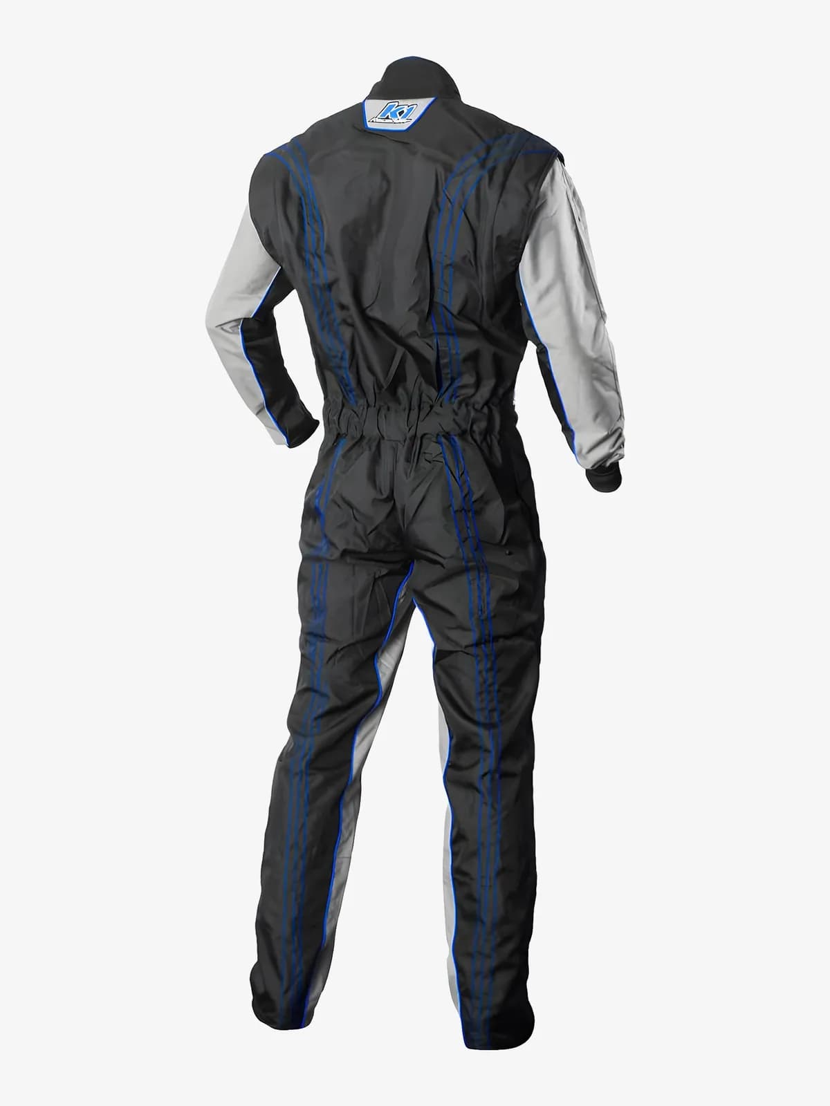 Suit Karting GK2 Youth 5X-Small Black/Green