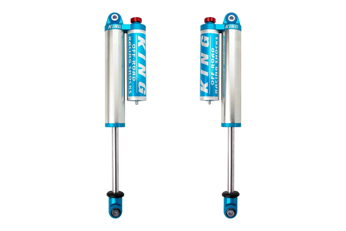Titan 0415 Rear 2.5 Dia. Piggyback Reservoir Shock W/ Adjuster