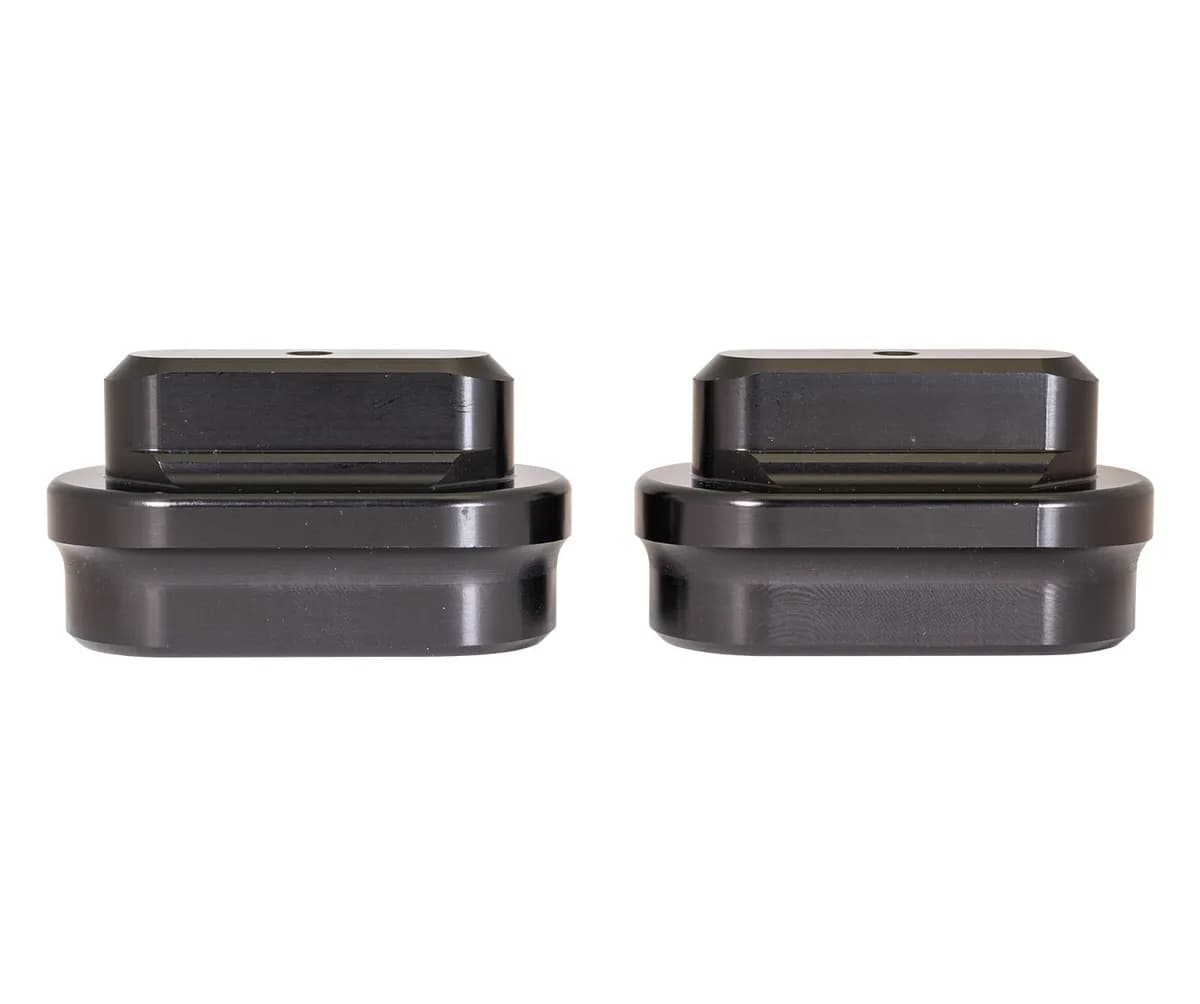 0318 RAM 2500 Suspension Dodge Front Bump Drop 1in