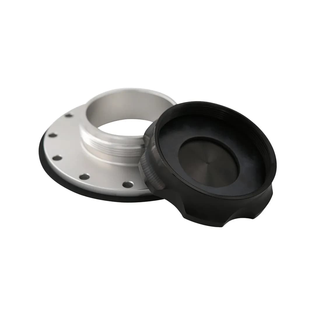 Fillcap Screwon 3inch Flanged 12bolt