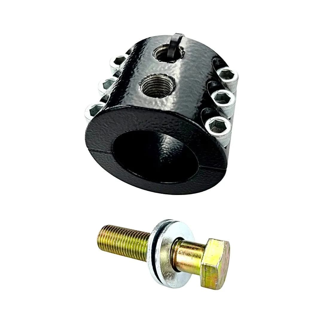 DC163 - Stabilizer Clamp - Heavy Duty Stabilizer Clamp Carli Black 1.5 Inch