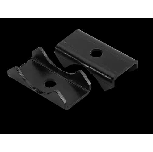 Leaf Spring Perches (2) 2.50 Inch Wide