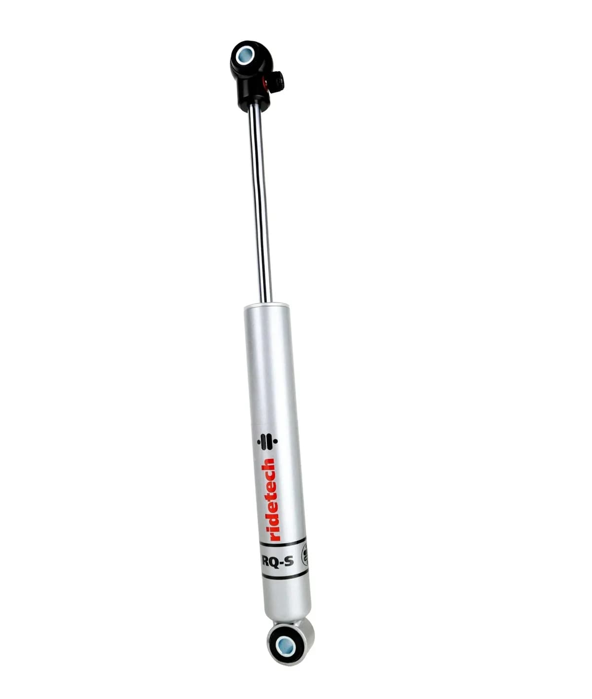 Ridetech 20469841 Rear RQ-S Shock Absorber with 5.75 stroke with eye/eye mounting.