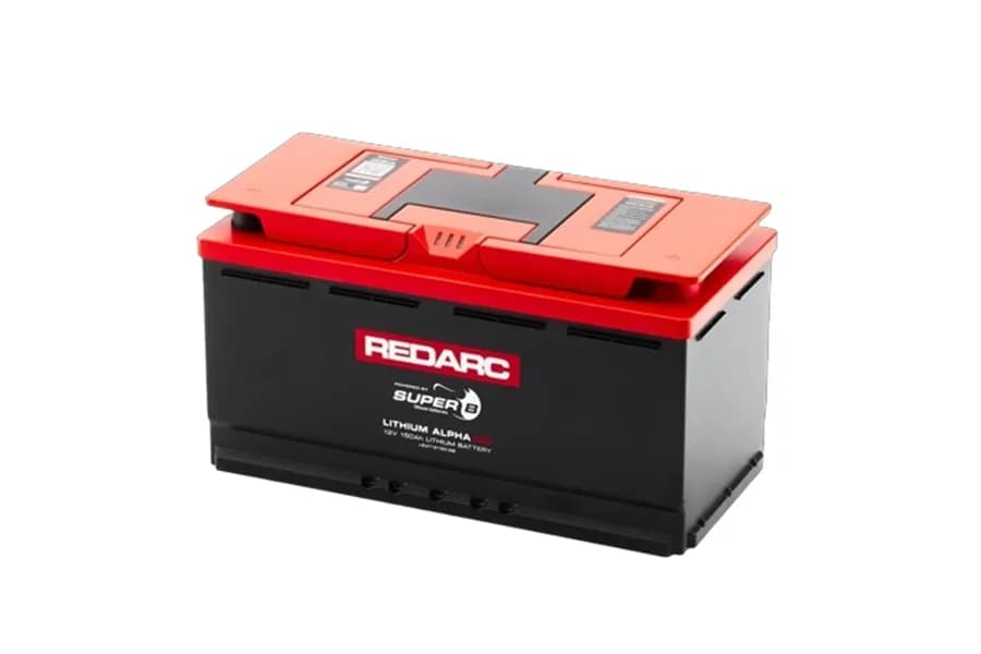 REDARC Alpha150 12V Lithium Battery