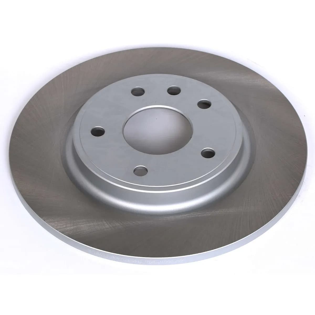 Semi Coated Rotor