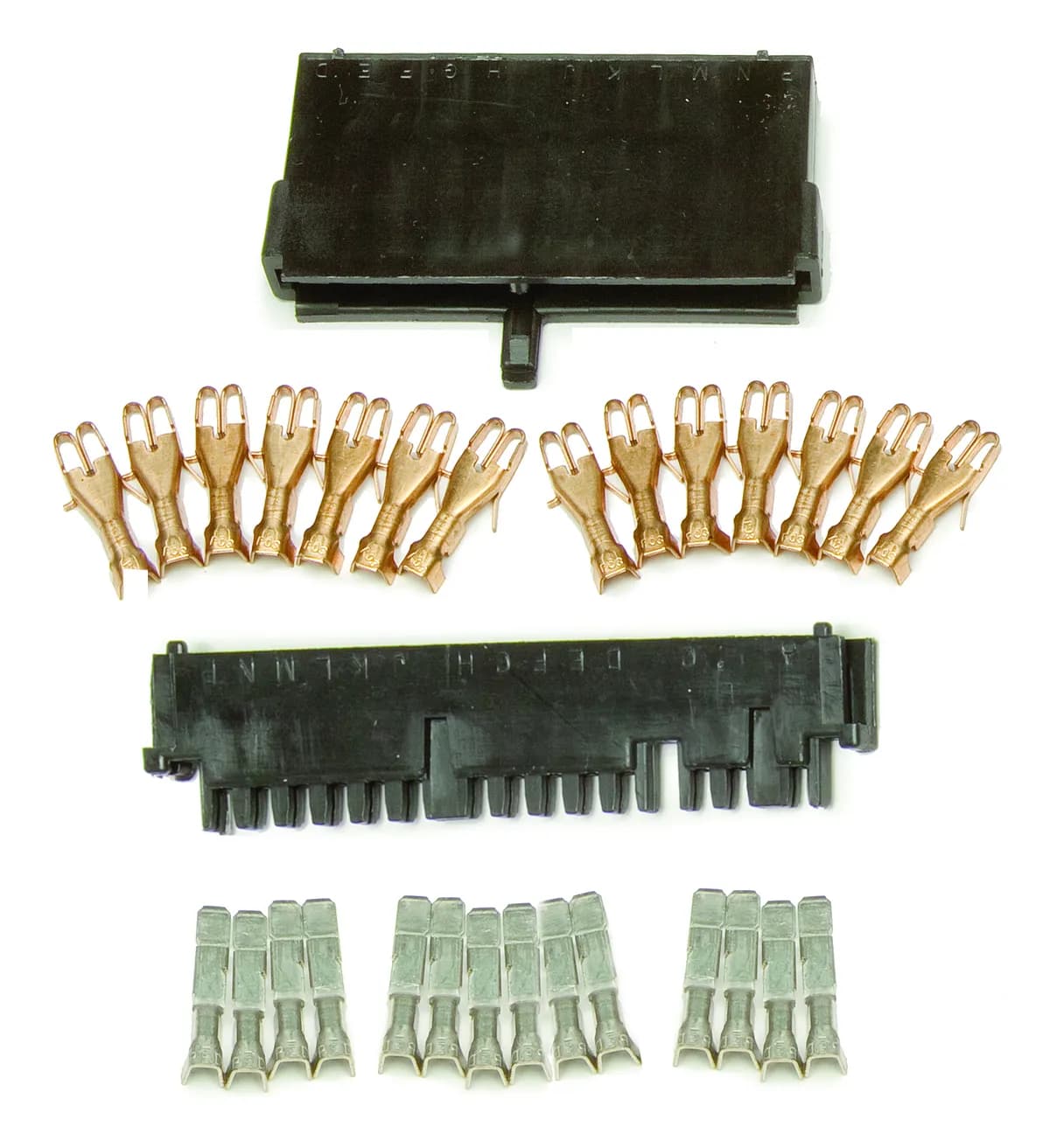 Turn Signal Kit; Incl. All Connector/Terminals For The GM;