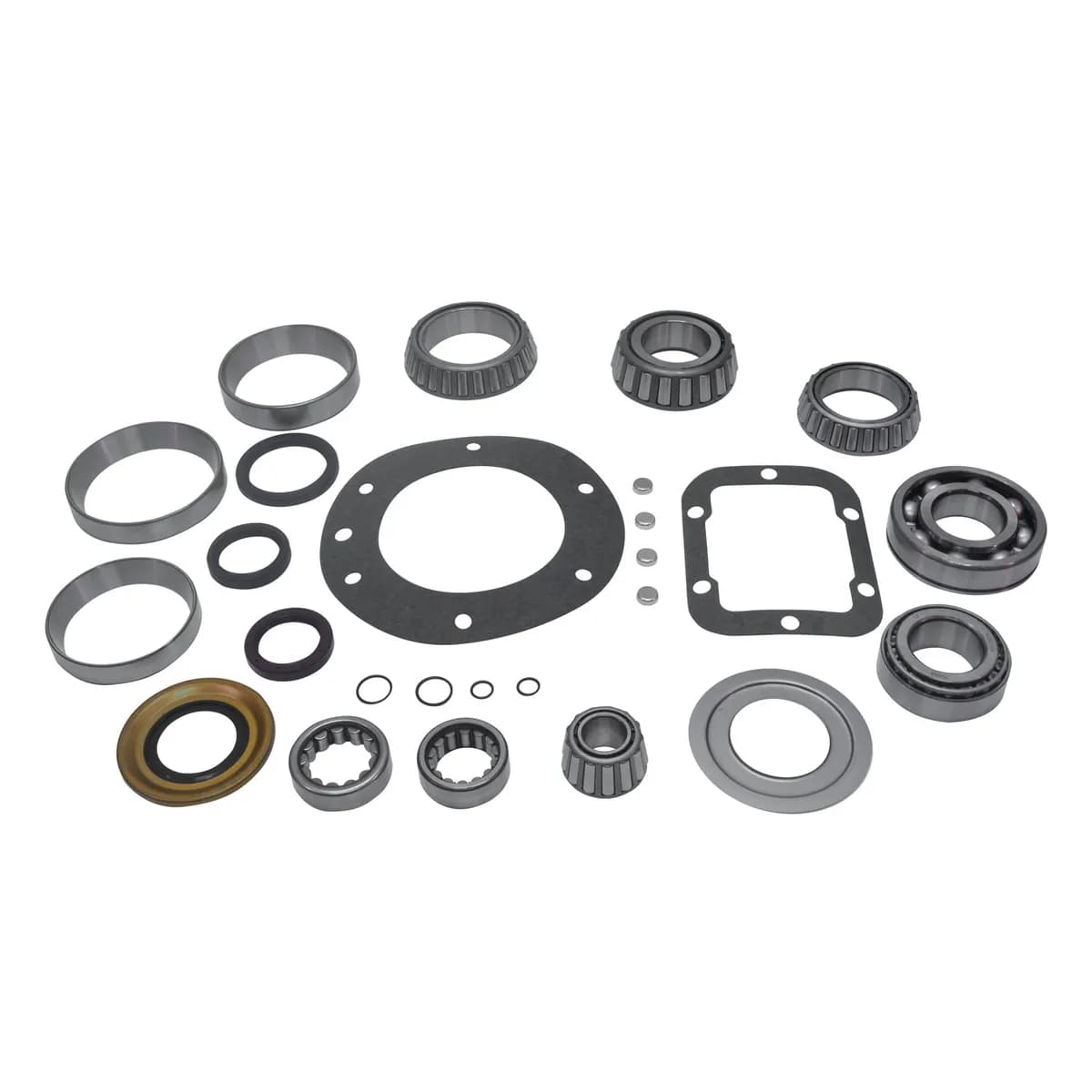 USA Standard Manual Transmission Bearing Kit zf 6-Speed zf m t Bearing Kit 6spd