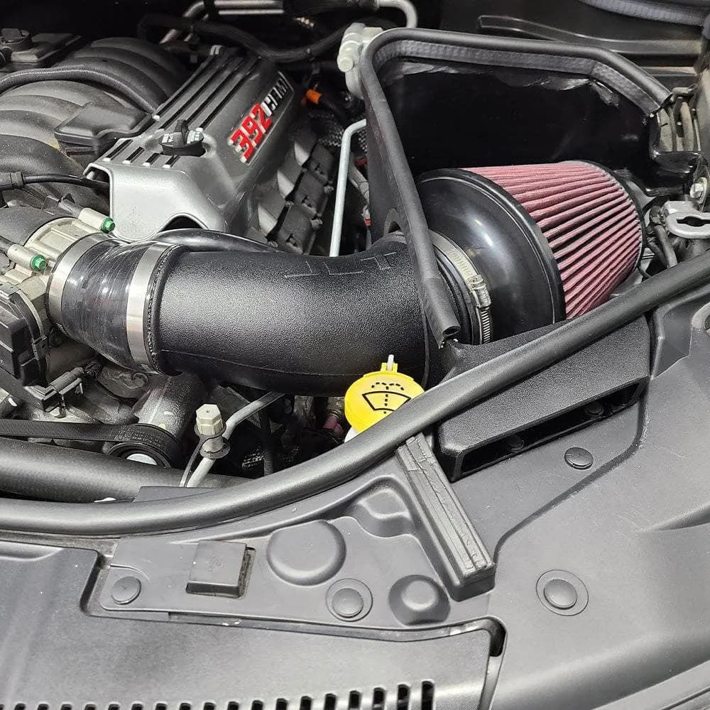 s b Filters Jlt Cold Air Intake For 2021 Jeep Grand Cherokee Srt 6.4l Cai-Srtj-12-1