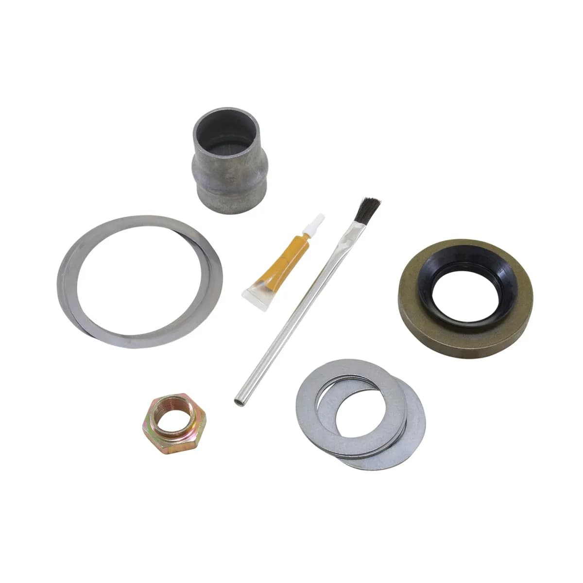 8.2 Inch Toyota Minimum Install Kit 2010+ 4Runner & Fj Cruiser 8.2 Inch Toyota Minimum Install Kit Yukon Gear