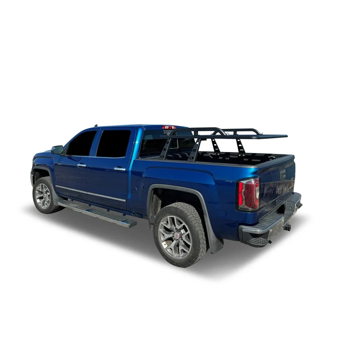 0524 Colorado/Frontier Stationary Cargo Platform System Black