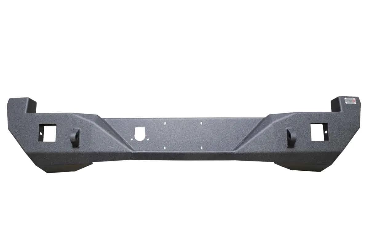 Fishbone Offroad Rear Bumper for 2005-2015 Toyota Tacoma FB22298