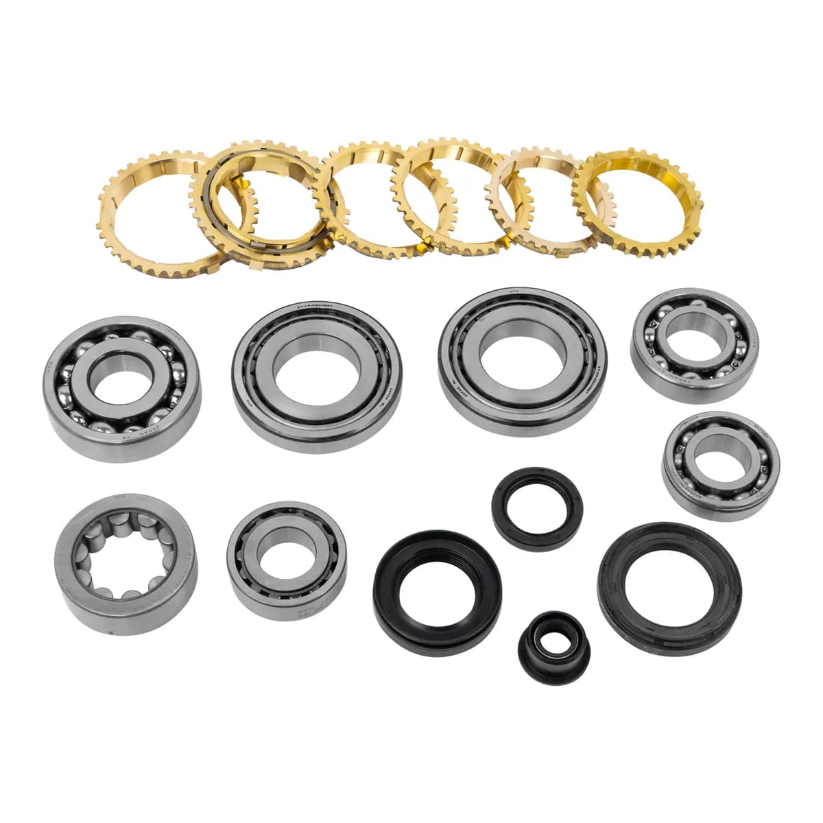 USA Standard Manual Transmission Bearing Kit Acura With Synchro s m t Bearing Kit Acura w Synchros
