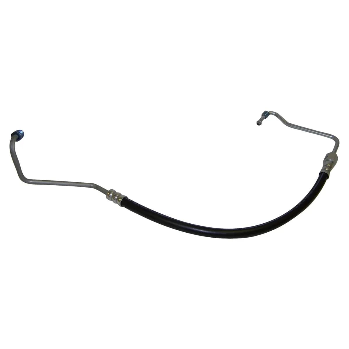 Crown Automotive Jeep Replacement 52040123 Power Steering Pressure Hose for 1987-1990 Jeep YJ Wrangler w/ 2.5L Engine