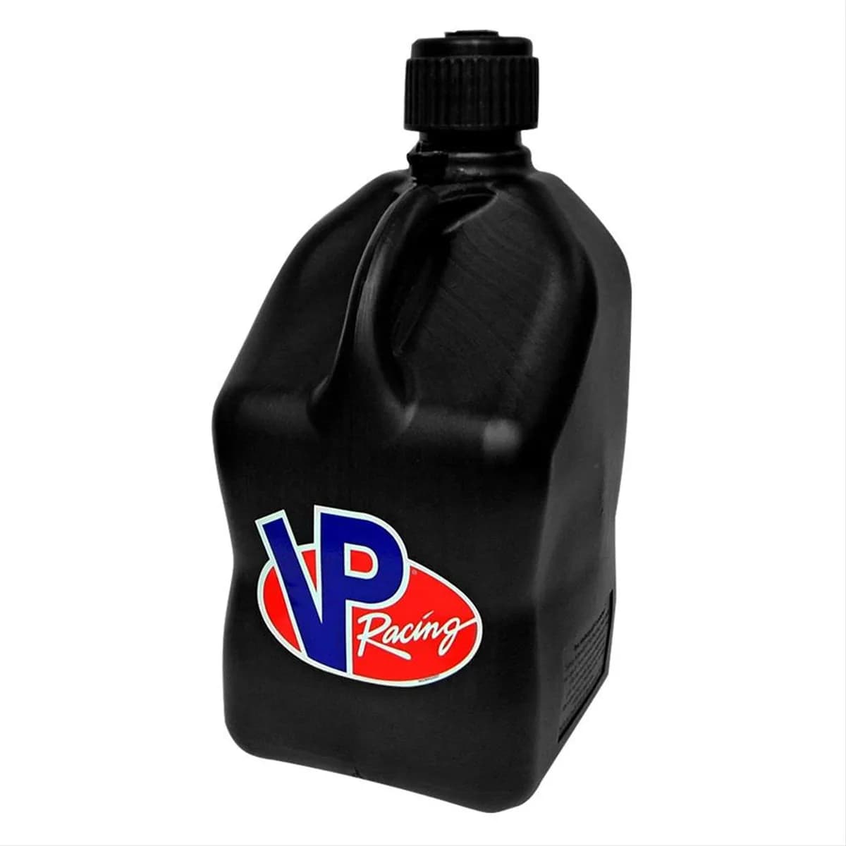 VP Racing Fuels 3582-CA Black VPSQ 5.5 Gal MS Container