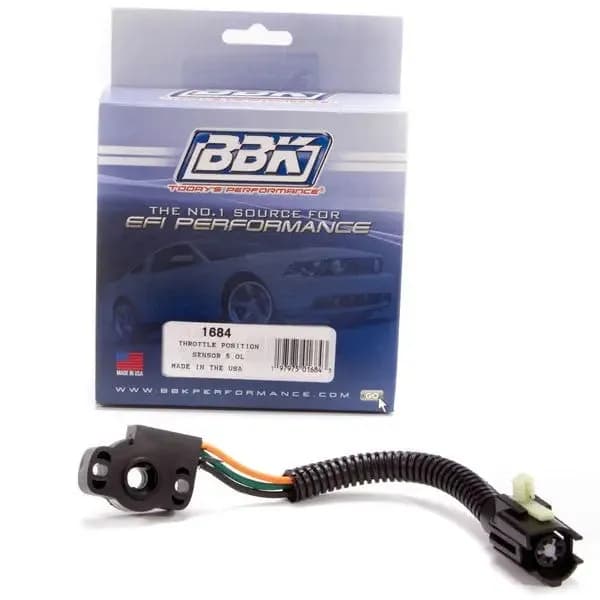 1986-1993 Mustang 5.0l Replacement Throttle Position Sensor